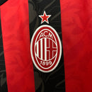 Camisa AC Milan Home 2025/26 -  Puma Torcedor Masculina