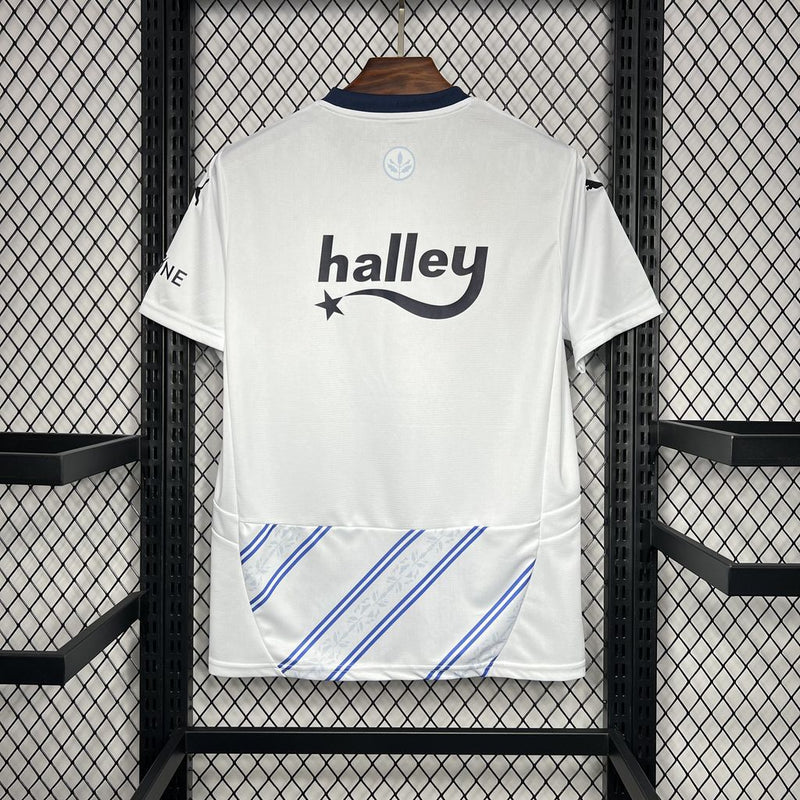 Camisa Fenerbahce Away 24/25 - Puma Torcedor Masculina