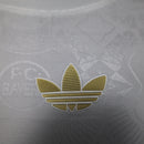 Camisa Bayern Munich 125th Anniversary White 2025/26 - Adidas Jogador Masculina