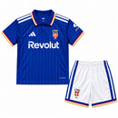 Kit Infantil Como 1907 Titular 2026/27 - Infantil