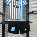 Kit Infantil Racing Home 2024/25 - Infantil