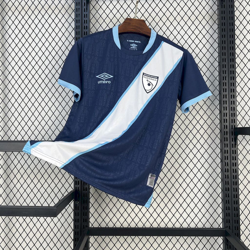 Camisa Seleção Guatemala Away 2025/26 - Torcedor Masculina