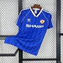 Camisa Manchester United Away 1988/89 - Adidas Versão Retro