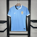 Camisa Seleção Uruguai Home 24/25 - Nike Versão Torcedor