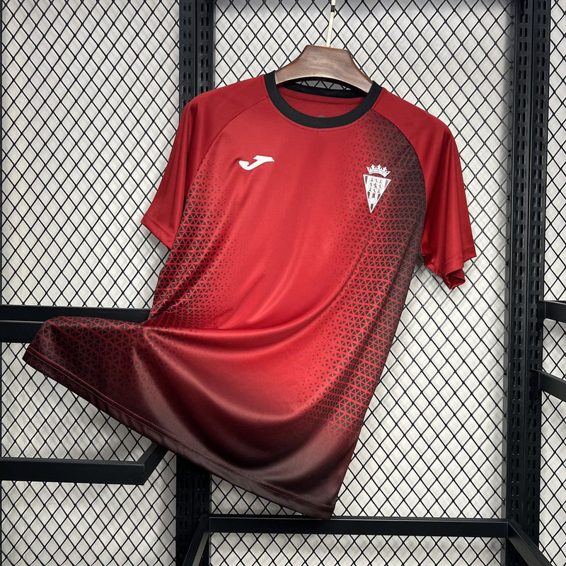 Camisa Cordoba Pré-Jogo 24/25 - Torcedor Masculina