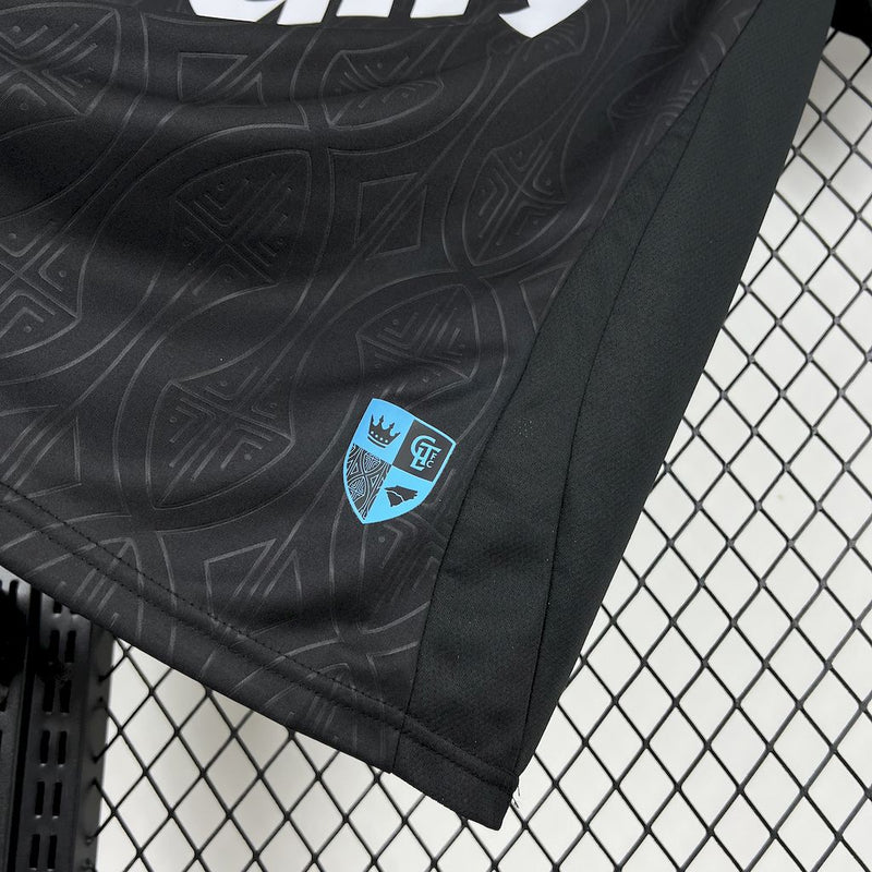 Camisa Charlotte Away 2025/26 - Adidas Torcedor Masculina