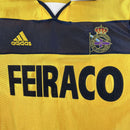 Camisa Deportivo de La Coruna Third 1999/00 - Adidas Versão Retro