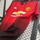 Camisa Manchester United Home 2018/19 - Adidas Versão Retro