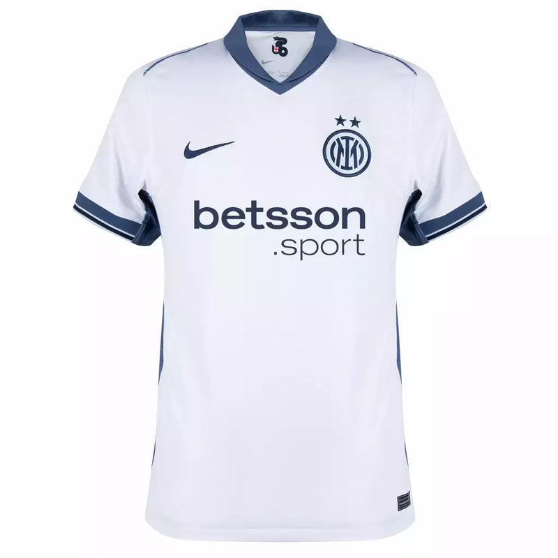 Camisa Inter de Milão Away 24/25 - Torcedor Masculino