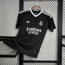 Camisa Real Madrid  Pré-Jogo 24/25 - Adidas Torcedor Masculina