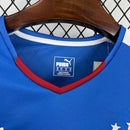 Camisa Rangers Home 2015/16 - Versão Retro