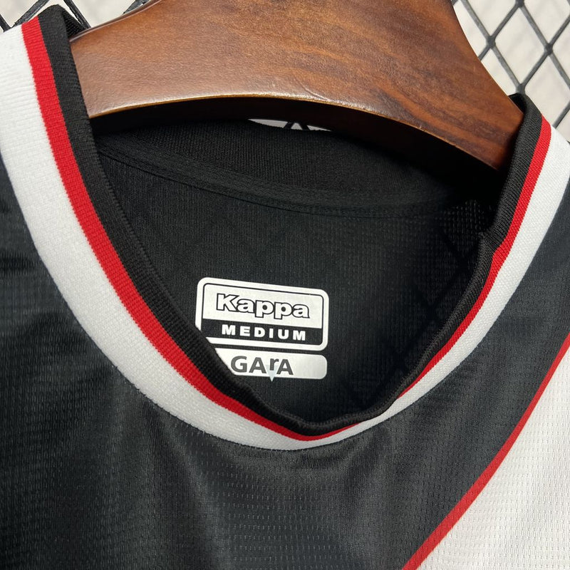 Regata Vasco Home 2000 - Versão Retro