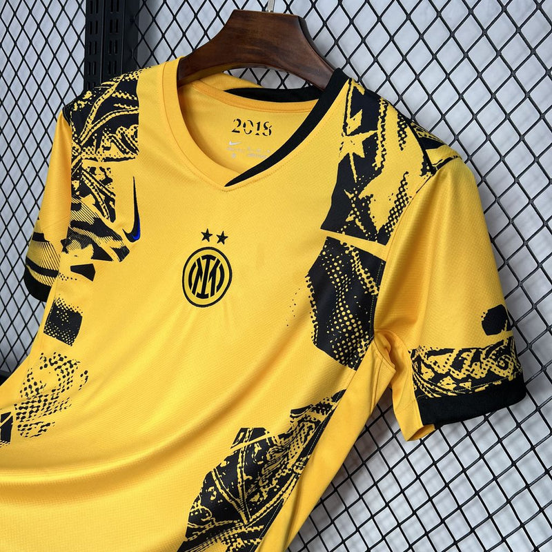 Camisa Inter de Milão Third 24/25 - Nike Versão Torcedor