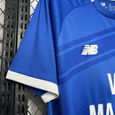 Camisa Cardiff City Home 24/25 - New Balance Torcedor Masculina