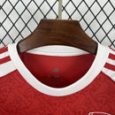 Camisa Arsenal Home 2025/26 - Feminina