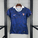 Camisa França Home 2025/26 - Feminina