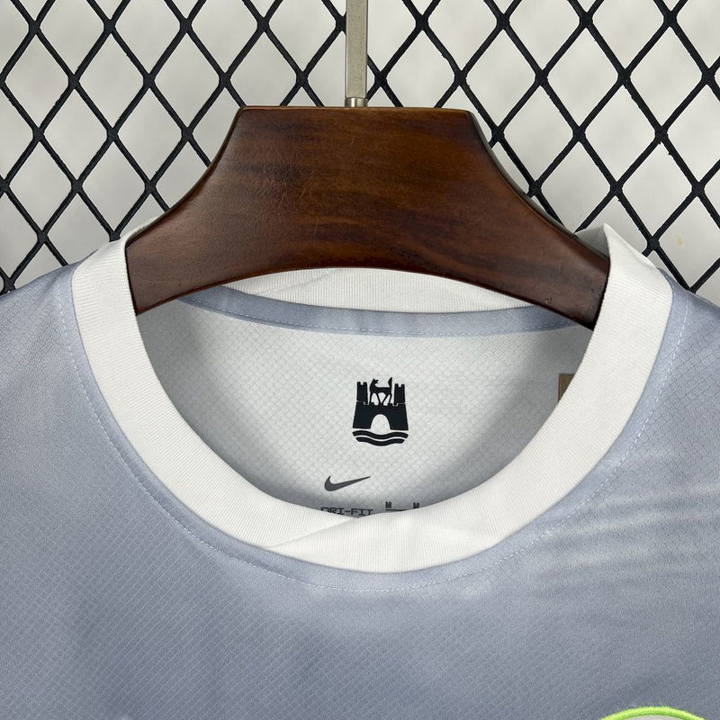 Camisa Wolfsburg Away 2025/26 - Torcedor Masculina