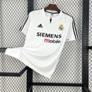 Camisa Real Madrid Home 2003/04 - Adidas Versão Retro