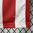 Kit Infantil Sporting de Gijon Home 2025/26 - Infantil
