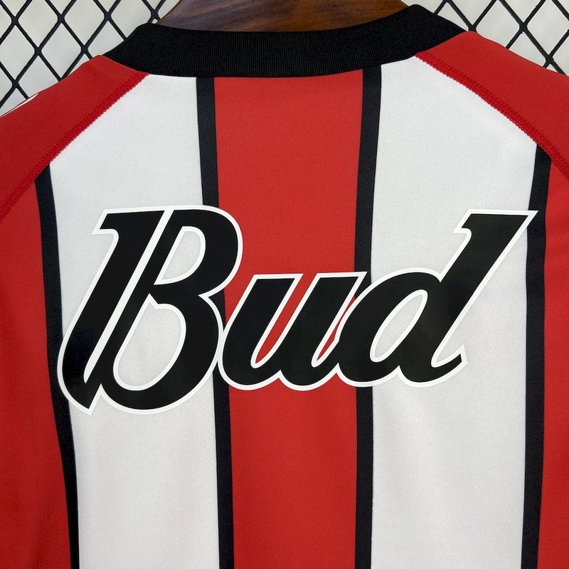 Camisa River Plate Away 2003/04 - Versão Retro