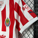 Camisa Chivas Home 24/25 - Puma Feminina