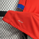 Camisa Chile Titular 2015/16 - Versão Retro