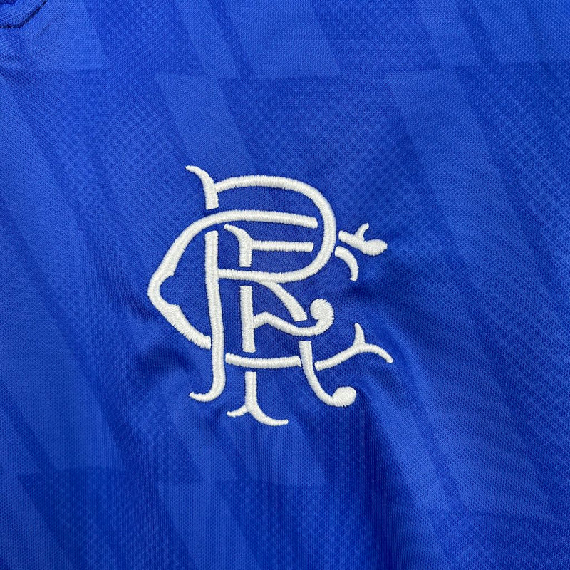 Camisa Rangers Home 24/25 - Torcedor Masculina