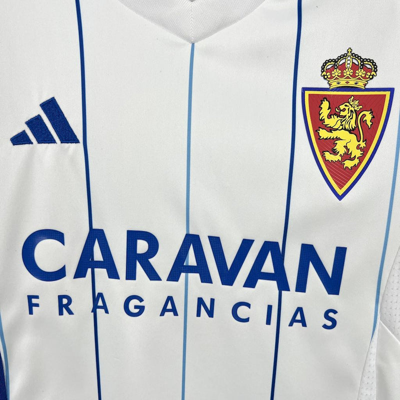 Kit Infantil Real Zaragoza Home 24/25 - Adidas Infantil