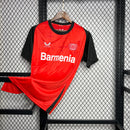 Camisa Bayer Leverkusen Home 24/25 - Torcedor Masculina