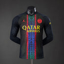 Camisa PSG III 2026/27 - Jogador Masculina - Manga Longa
