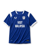 Camisa Cardiff City Titular 2026/27 - Torcedor Masculino