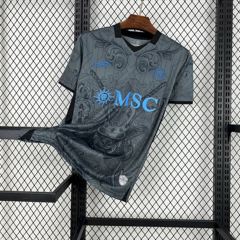 Camisa Napoli Third 24/25 - Torcedor Masculina