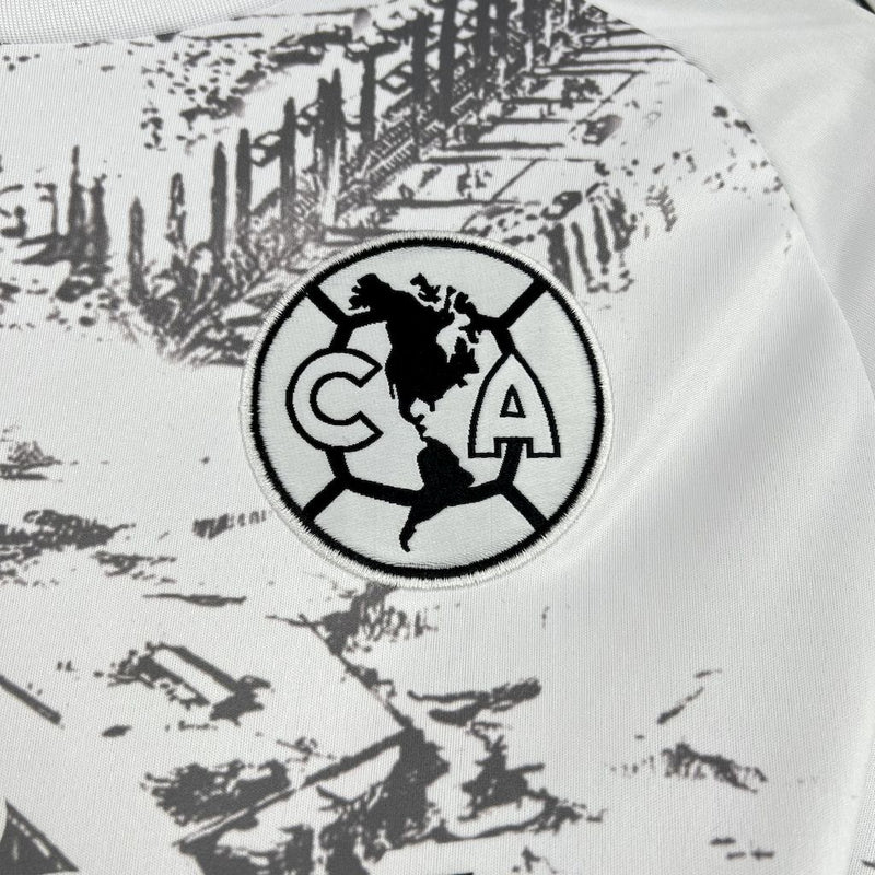 Camisa Club America Away 2025/26 - Torcedor Masculina