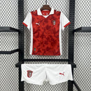 Kit Infantil Braga Home 2025/26 - Infantil