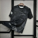 Camisa Palestino Black 24/25 - Torcedor Masculina