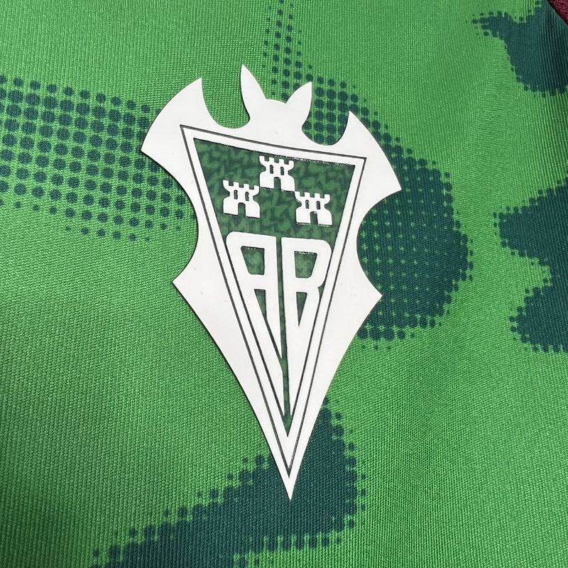 Camisa Albacete Third 24/25 - Adidas Torcedor Masculina