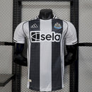 Camisa Newcastle United Home 2025/26 - Adidas Jogador Masculina