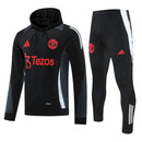 Conjunto de Treino Manchester United 2025 - Moletom e Calça