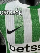 Camisa Atlético Nacional Home 25/26 - Nike Jogador Masculina