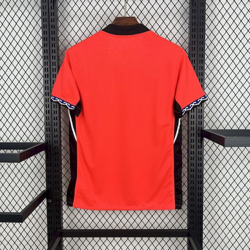 Camisa Seleção Korea Home 2025/26 - Torcedor Masculina