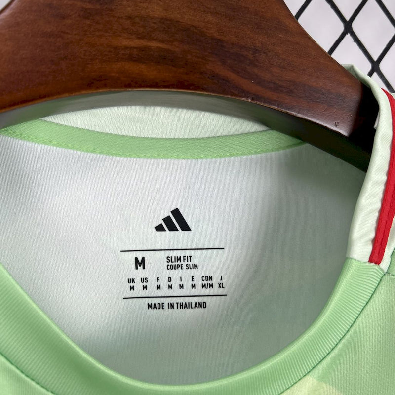 Camisa Seleção Itália Away 2025/26 - Adidas Torcedor Masculina