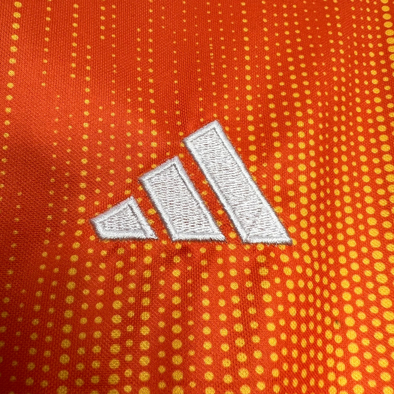 Camisa Saiyans Home 24/25 - Adidas Torcedor Masculina