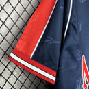 Camisa Atletico Madrid Away  1998/99 - Versão Retro