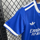 Kit Infantil Real Madrid Third 2025/26 - Infantil