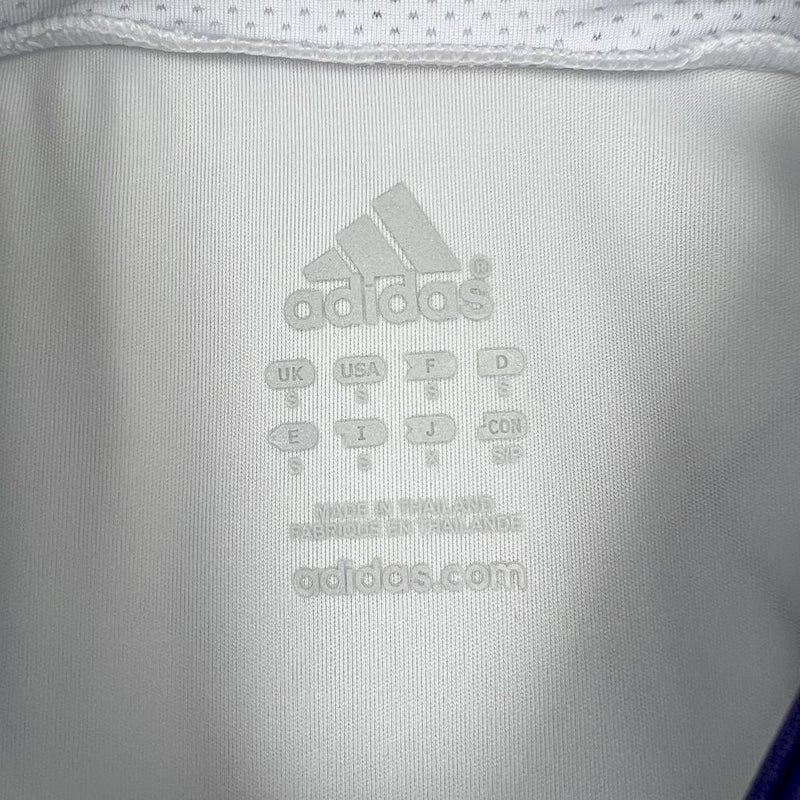 Camisa Real Madrid Home 2007/08 - Versão Retro