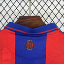 Camisa San Lorenzo de Almagro Home 2025/26 - Torcedor Masculina