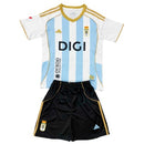 Kit Infantil Real Oviedo Third 25/26 - Infantil