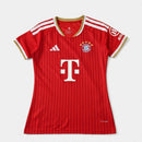 Camisa Bayern München Titular 2026/27 - Feminina