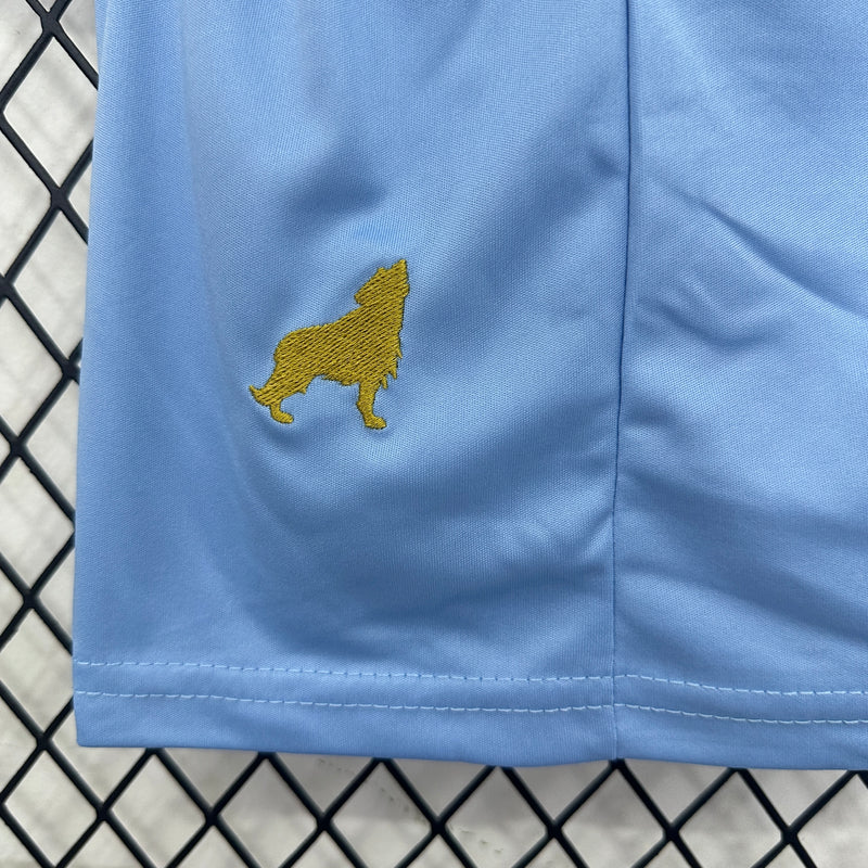 Kit Infantil Paysandu Home 2025/26 - Lobo infantil