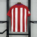 Camisa Atlético Madrid Home 2016/17 - Versão Retro